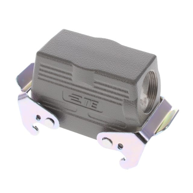 T1250162132-000 TE Connectivity AMP Connectors  Gehäuse für Hochleistungs-Steckverbinder, Hauben und Sockel